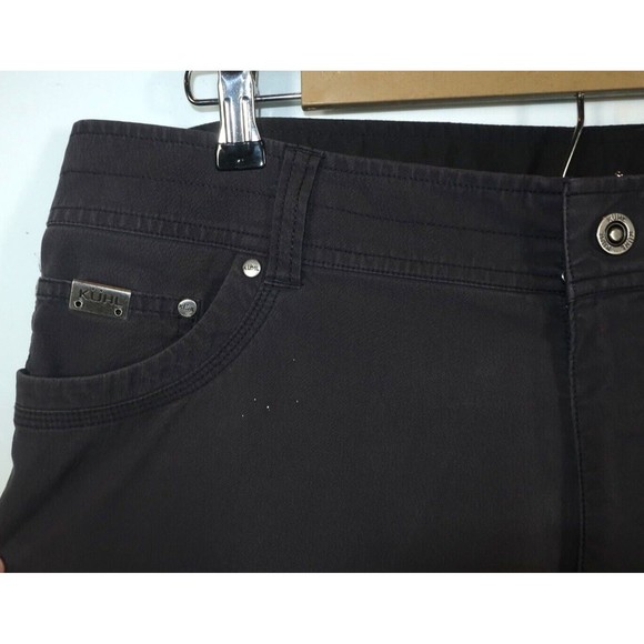 Kuhl Radikl Cargo Pants Hiking 36 x 30 Vented Carpenter - Picture 11 of 11